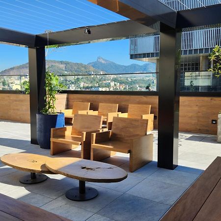 Apartmán Ape Charmoso Da Carioca-Rj Rio de Janeiro Exteriér fotografie