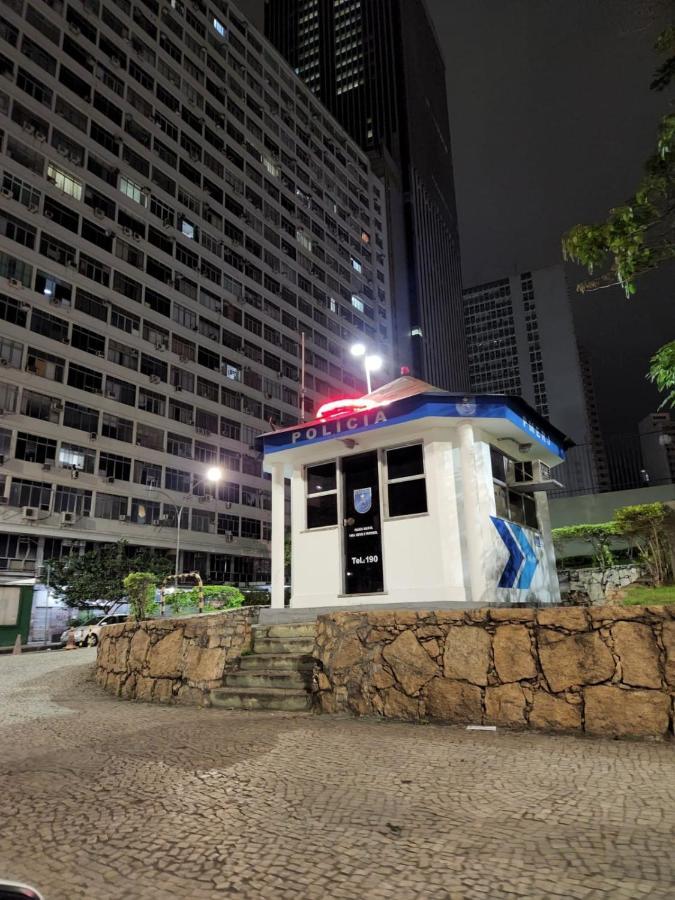 Apartmán Ape Charmoso Da Carioca-Rj Rio de Janeiro Exteriér fotografie