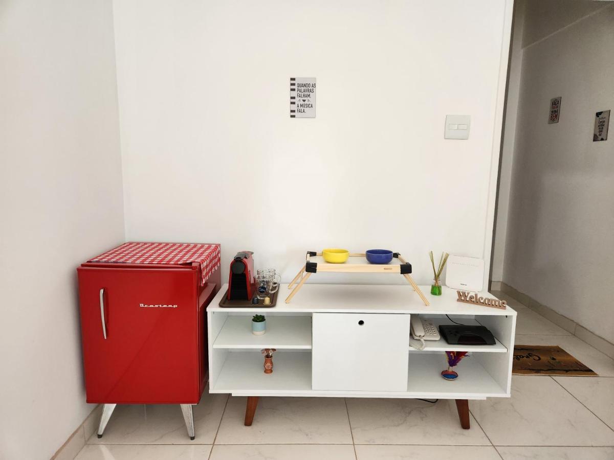 Apartmán Ape Charmoso Da Carioca-Rj Rio de Janeiro Exteriér fotografie