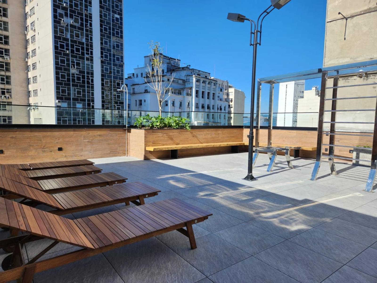 Apartmán Ape Charmoso Da Carioca-Rj Rio de Janeiro Exteriér fotografie